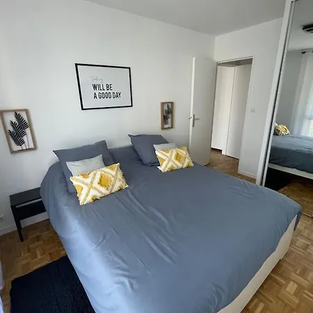 Heads Property - Full Appart 72 M2 Levallois-Perret Extérieur photo