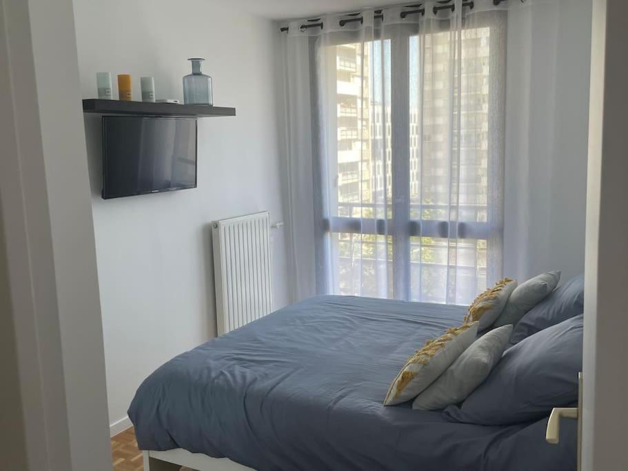 Heads - Full 72 M2 Appartement Levallois-Perret
